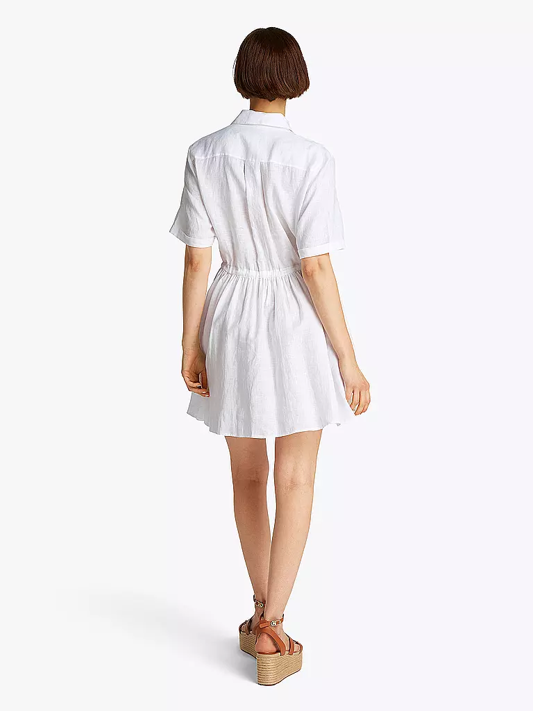 TOMMY HILFIGER | Minivestido | Blanco