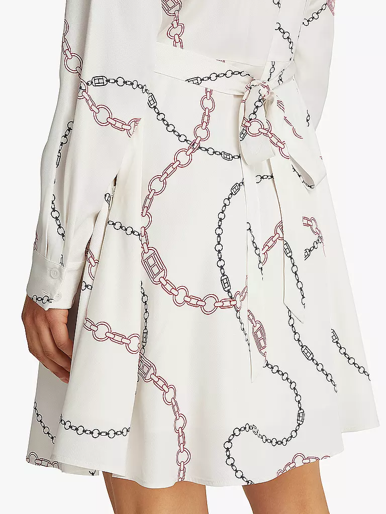 TOMMY HILFIGER | Minivestido | Blanco