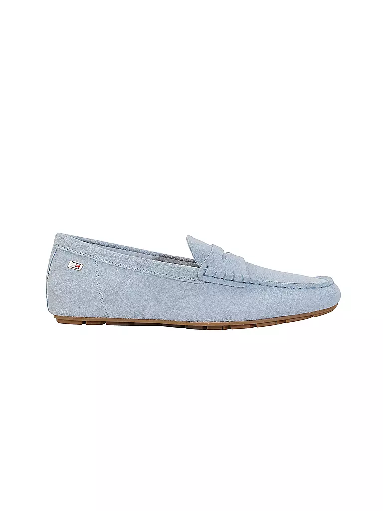 TOMMY HILFIGER | Mocasín | Azul claro