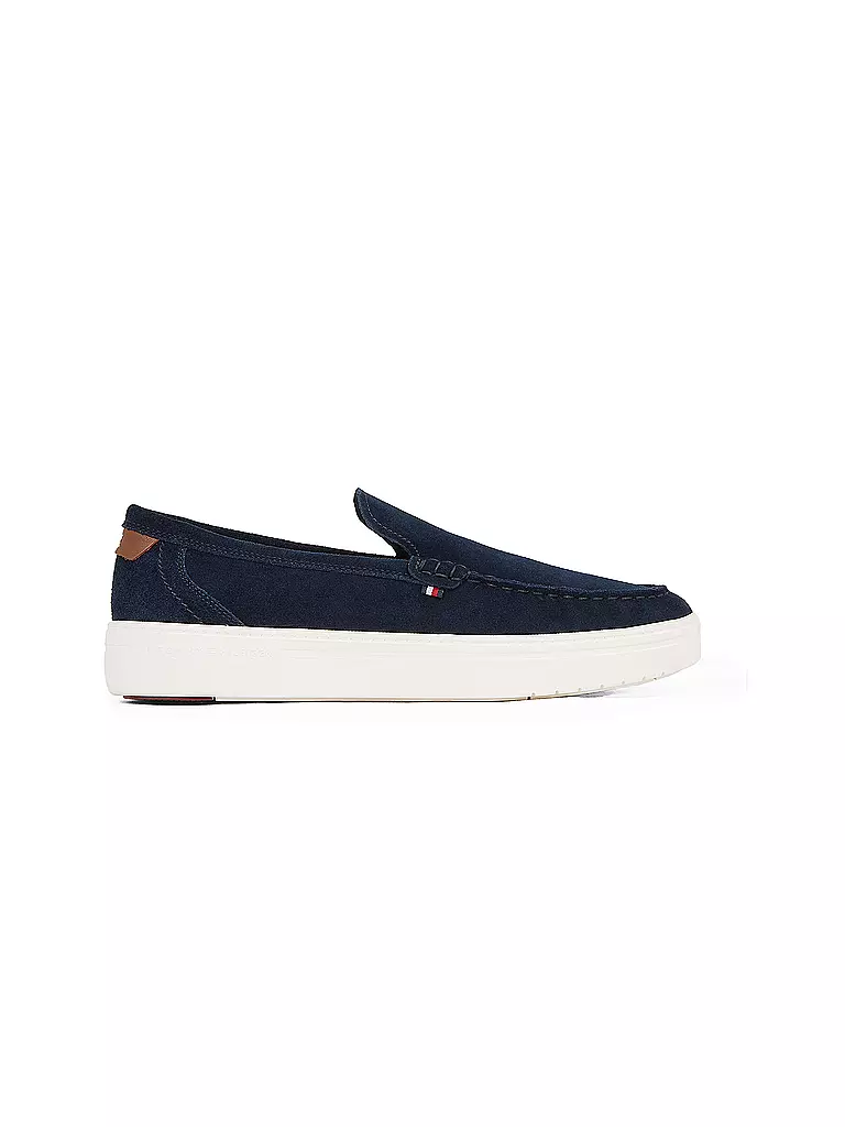 TOMMY HILFIGER | Mocasín | blau