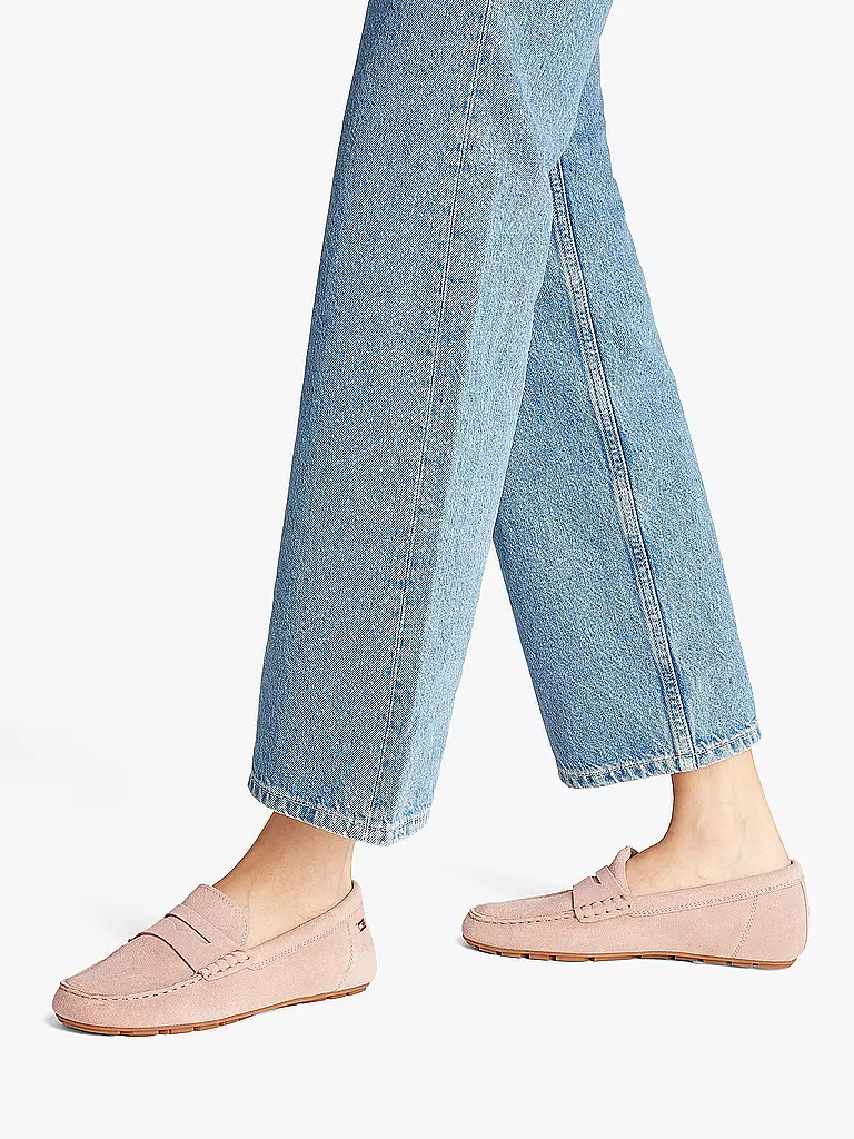 TOMMY HILFIGER | Mocasín | Rosa