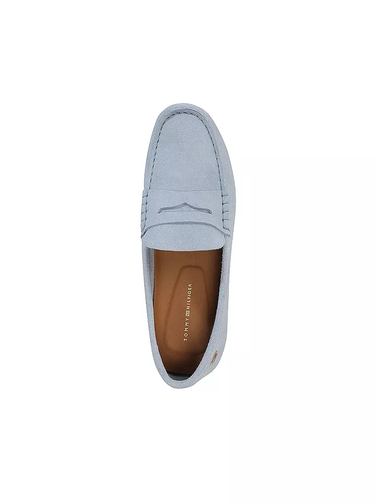 TOMMY HILFIGER | Mocasín | Azul claro