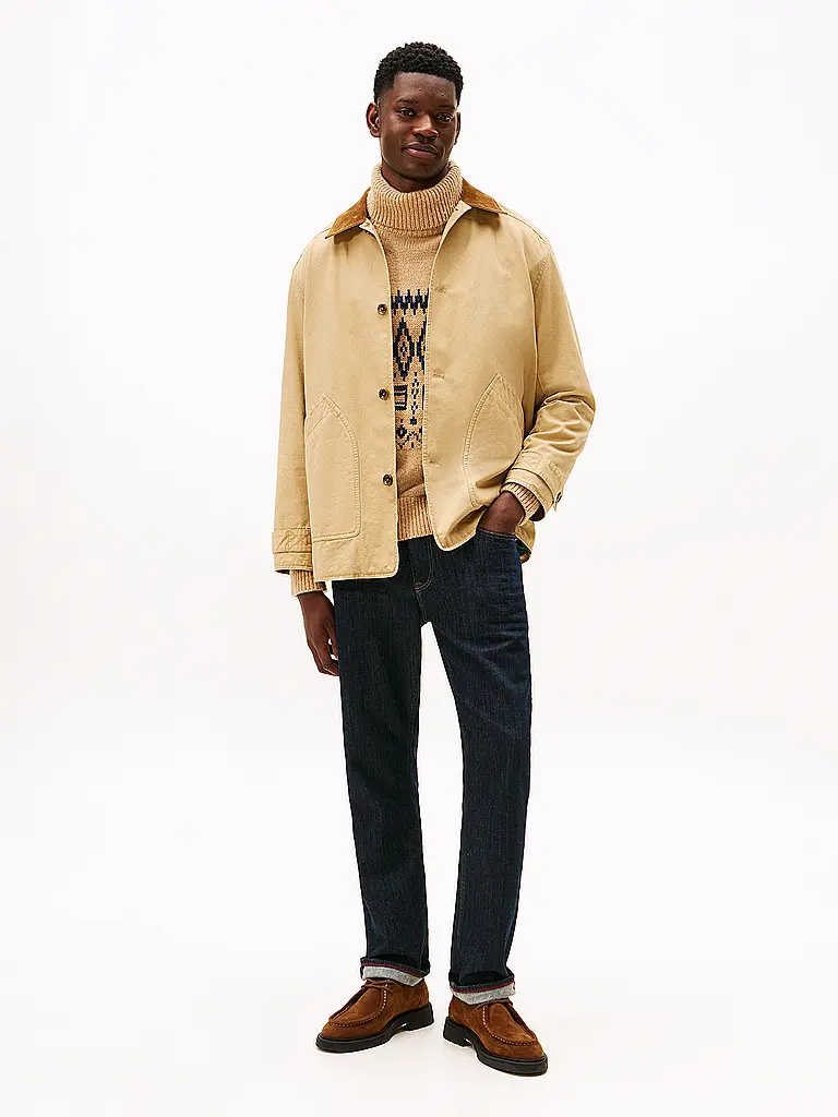 TOMMY HILFIGER | Mocasín | Marrón