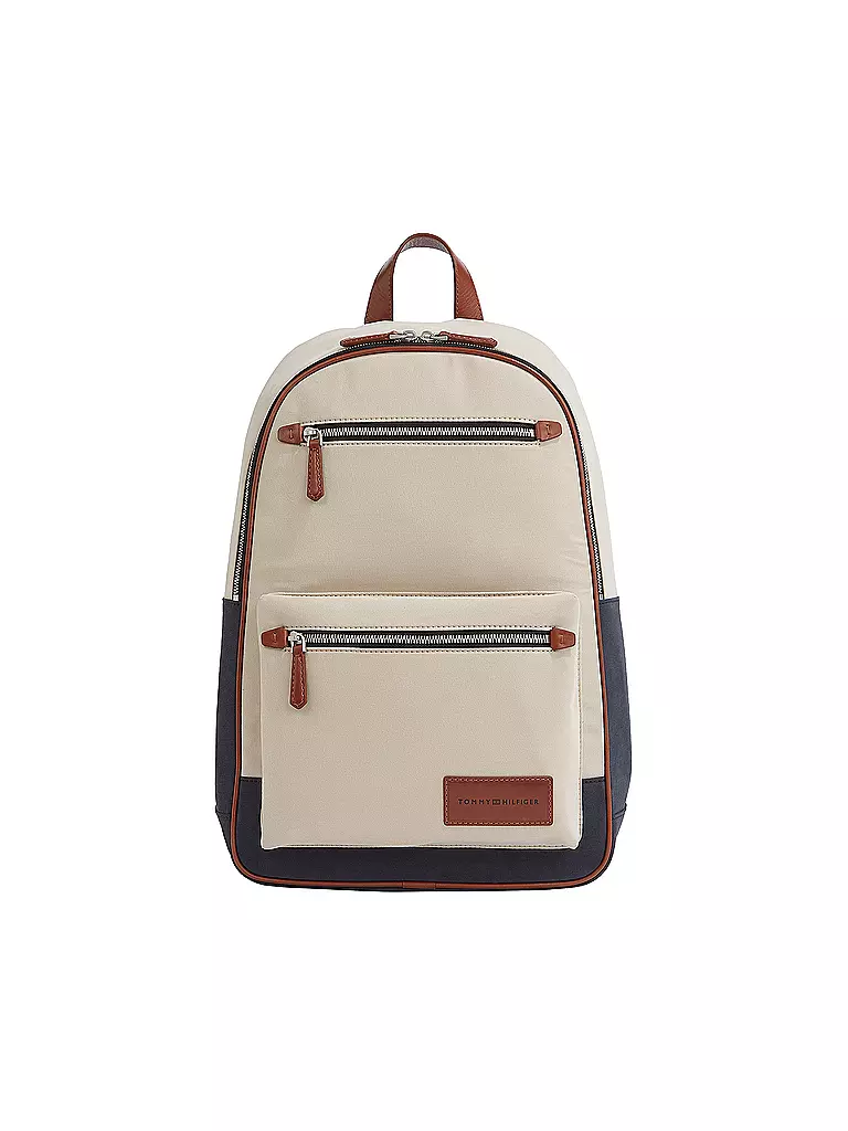 TOMMY HILFIGER | Mochila TH CASUAL | Beige