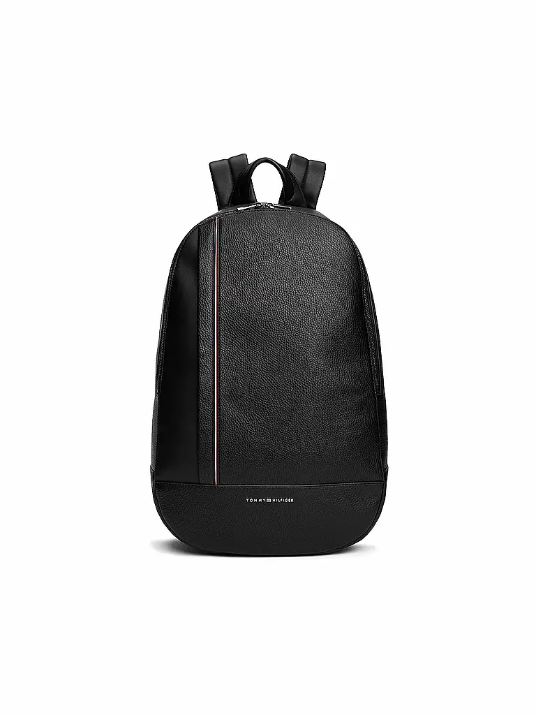 TOMMY HILFIGER | Mochila TH CENTRAL | Negro