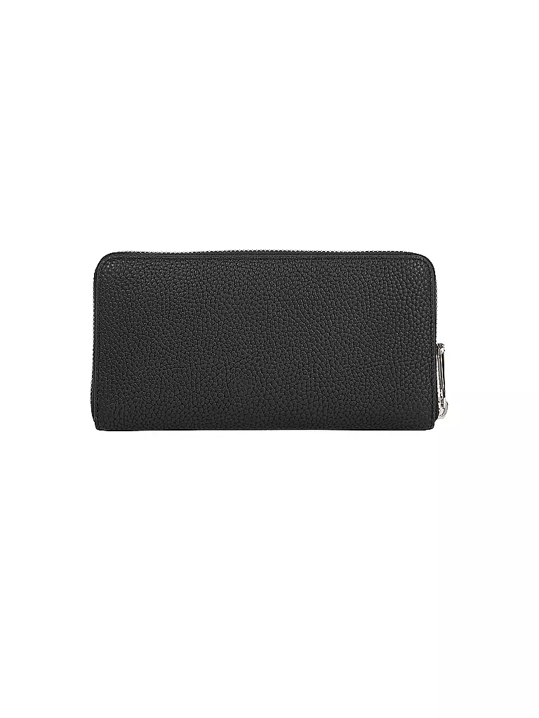 TOMMY HILFIGER | Monedero TH EMBLEM Large | Negro