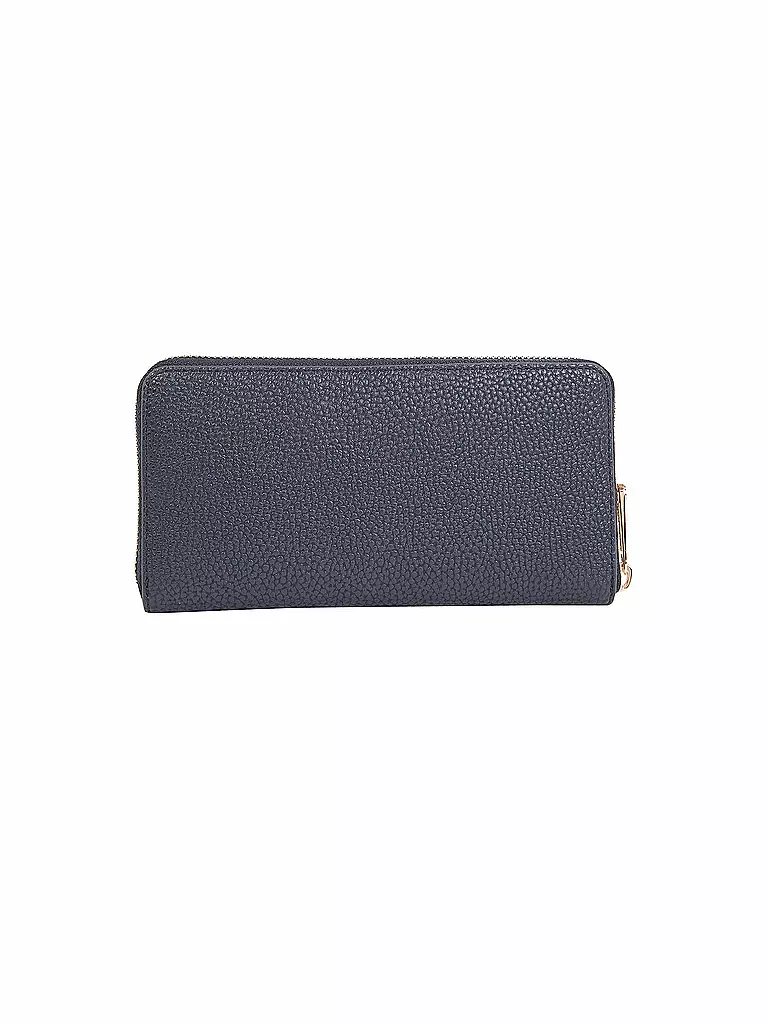 TOMMY HILFIGER | Monedero TH EMBLEM Large | Azul oscuro