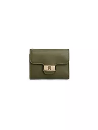 TOMMY HILFIGER | Monedero TH HERITAGE | Oliva