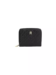 TOMMY HILFIGER | Monedero TH ICON Medium | Negro