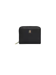 TOMMY HILFIGER | Monedero TH ICON Medium | Negro