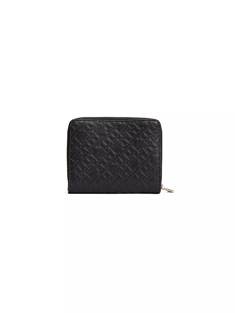 TOMMY HILFIGER | Monedero TH ICON Medium | Negro
