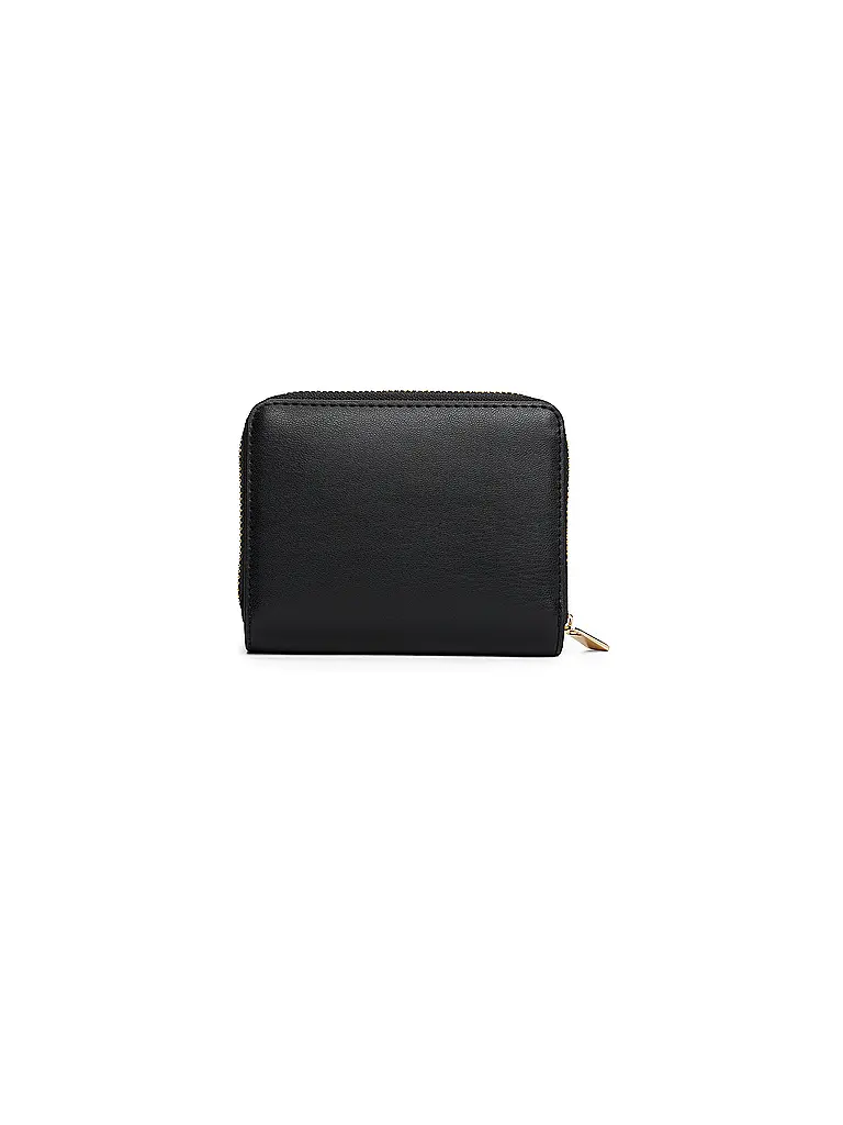 TOMMY HILFIGER | Monedero TH ICON Medium | Negro