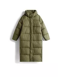 TOMMY HILFIGER | Nombre del producto: Abrigo acolchado | Oliva