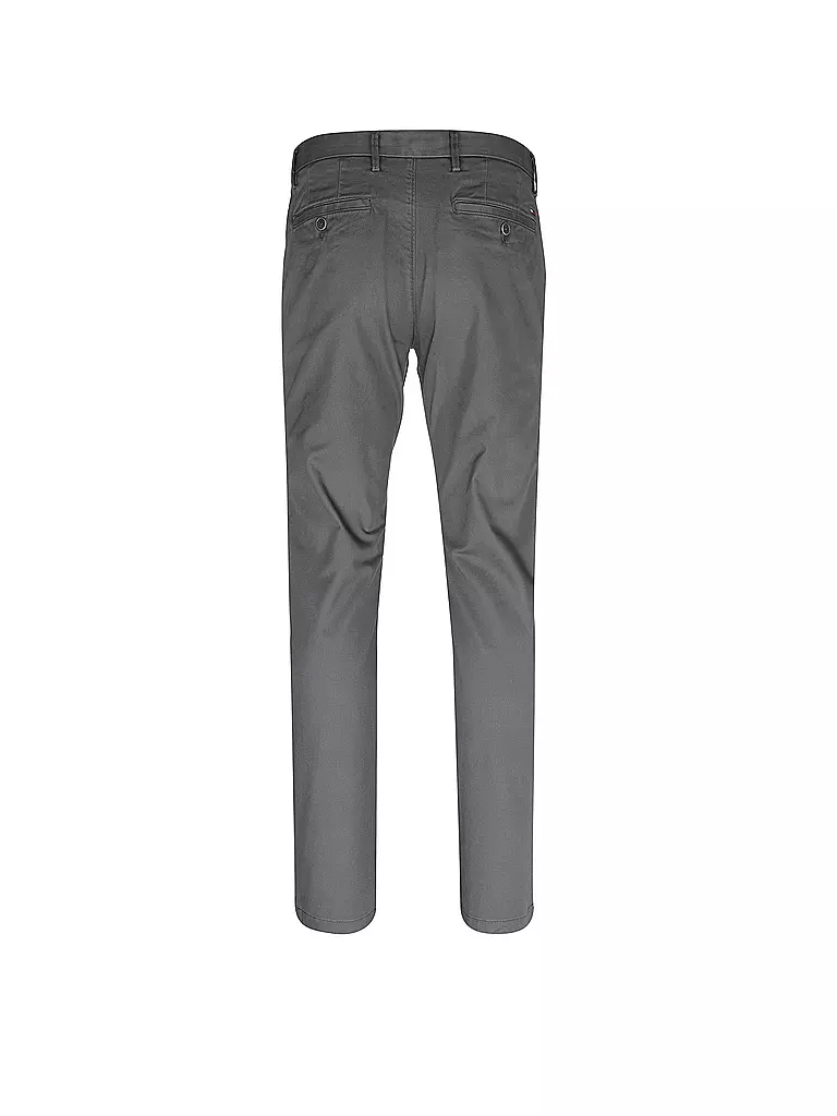 TOMMY HILFIGER | Nombre del producto: Chino Straight Fit DENTON | Gris