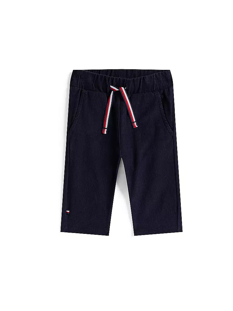 TOMMY HILFIGER | Pantalón de bebé | Azul oscuro