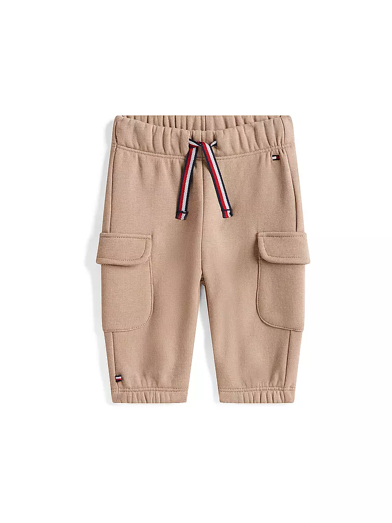 TOMMY HILFIGER | Pantalón de chándal para bebé | Beige