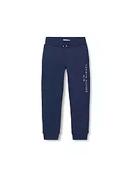 TOMMY HILFIGER | Pantalón de chándal para niño - Ajuste | Azul oscuro