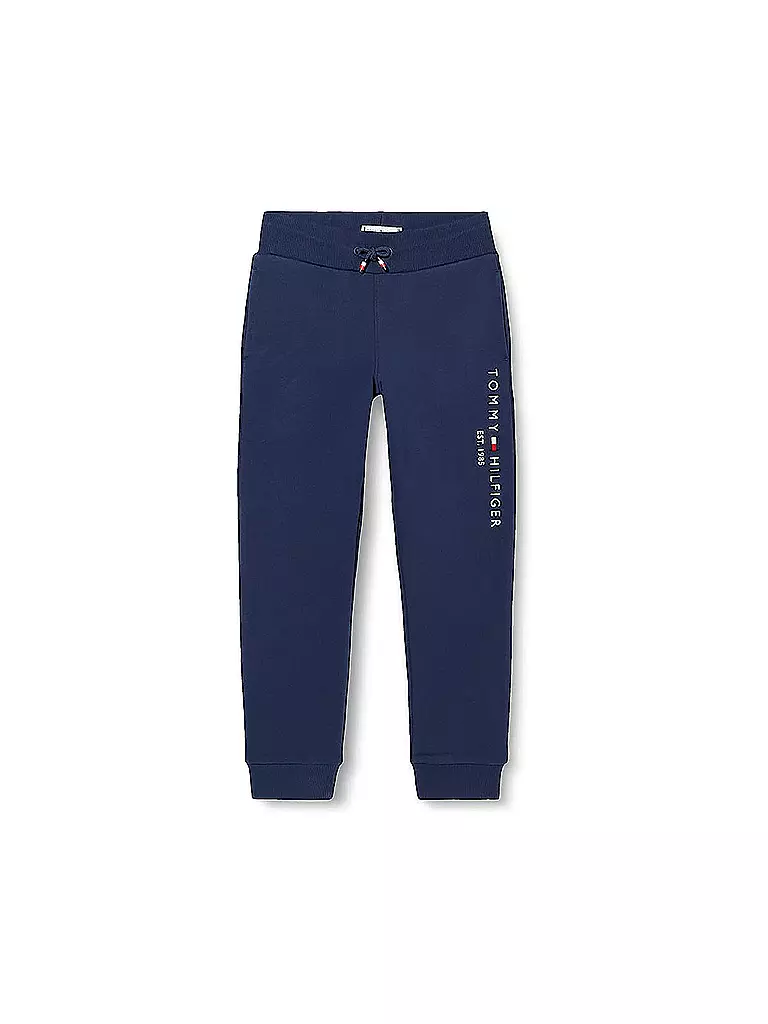 TOMMY HILFIGER | Pantalón de chándal para niño - Ajuste | Azul oscuro