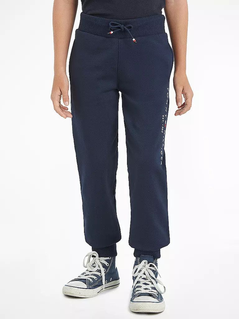 TOMMY HILFIGER | Pantalón de chándal para niño | Azul oscuro