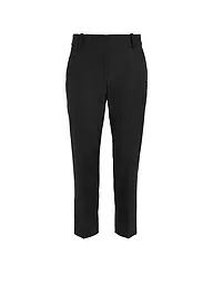 TOMMY HILFIGER | Pantalón de vestir 7/8 | Negro