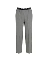 TOMMY HILFIGER | Pantalón de vestir 7/8 | Gris