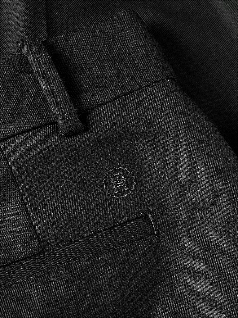 TOMMY HILFIGER | Pantalón de vestir 7/8 | Negro