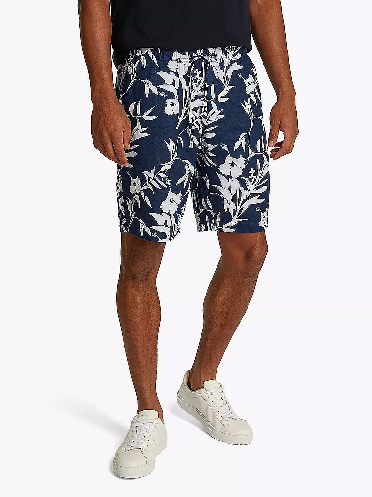 TOMMY HILFIGER | Pantalones cortos de lino HARLEM | 