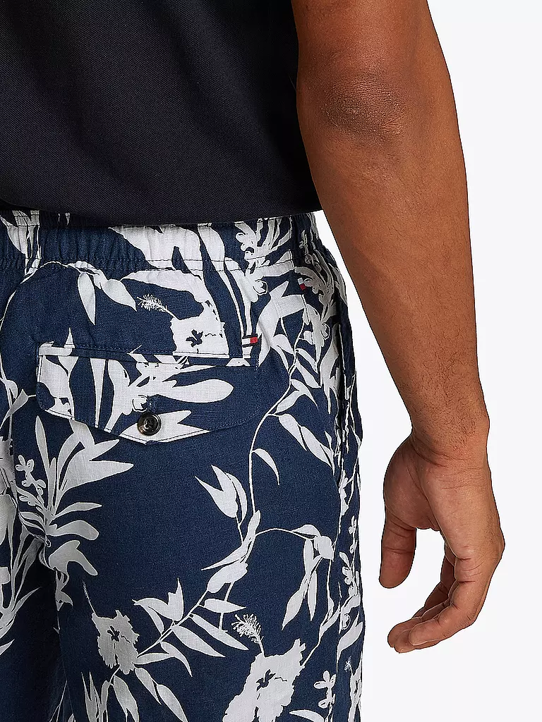 TOMMY HILFIGER | Pantalones cortos de lino HARLEM | 