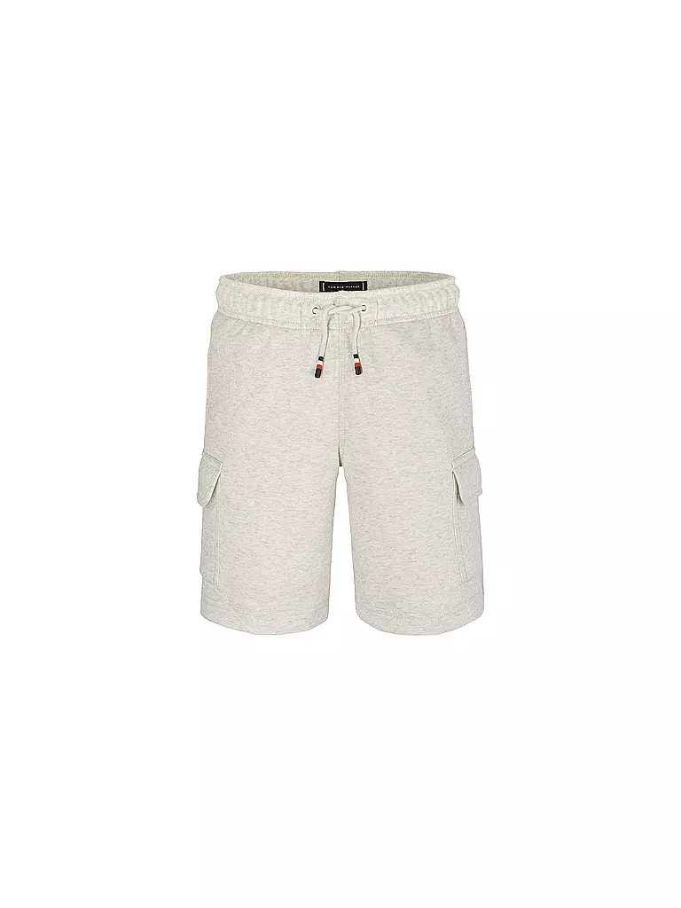 TOMMY HILFIGER | Pantalones cortos para niño | Gris claro