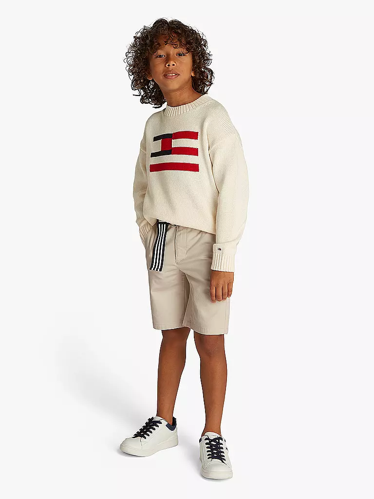 TOMMY HILFIGER | Pantalones cortos para niño | Beige