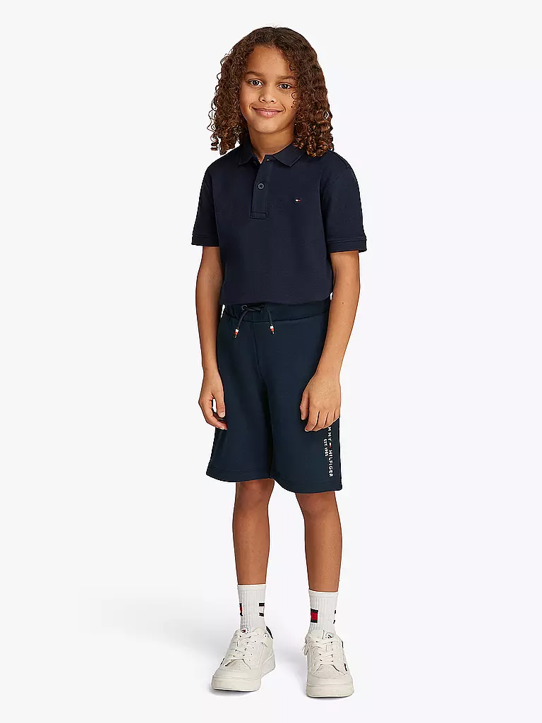 TOMMY HILFIGER | Pantalones cortos para niño | Azul oscuro