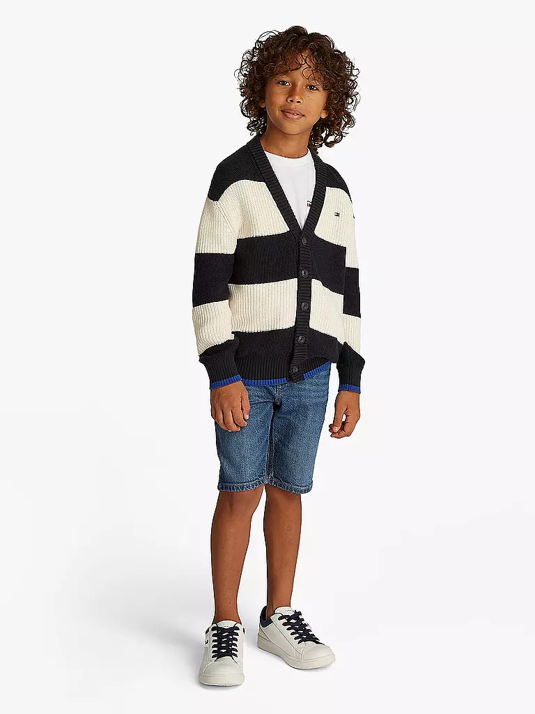 TOMMY HILFIGER | Pantalones cortos SCANTON para niño | Azul