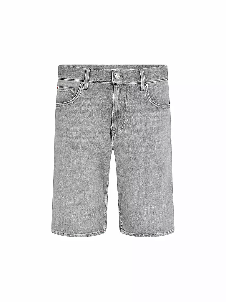 TOMMY HILFIGER | Pantalones cortos vaqueros BROOKLYN | Gris claro
