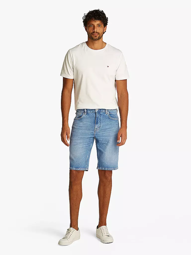 TOMMY HILFIGER | Pantalones cortos vaqueros BROOKLYN | Azul claro
