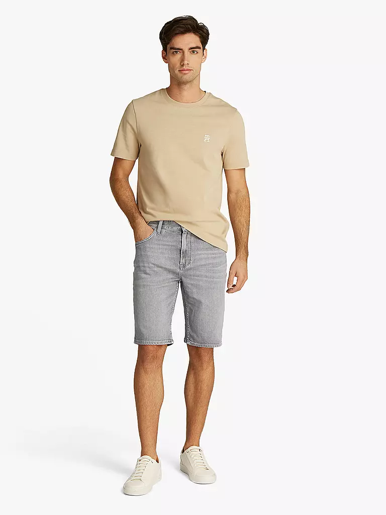 TOMMY HILFIGER | Pantalones cortos vaqueros BROOKLYN | Gris claro