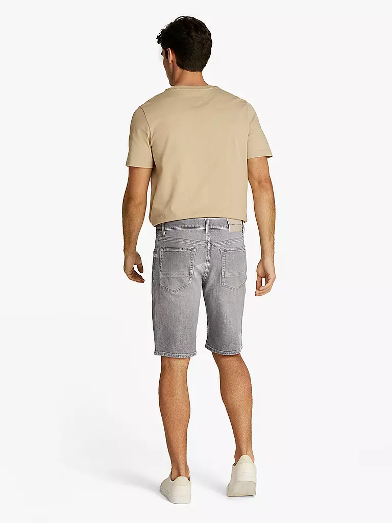 TOMMY HILFIGER | Pantalones cortos vaqueros BROOKLYN | Gris claro