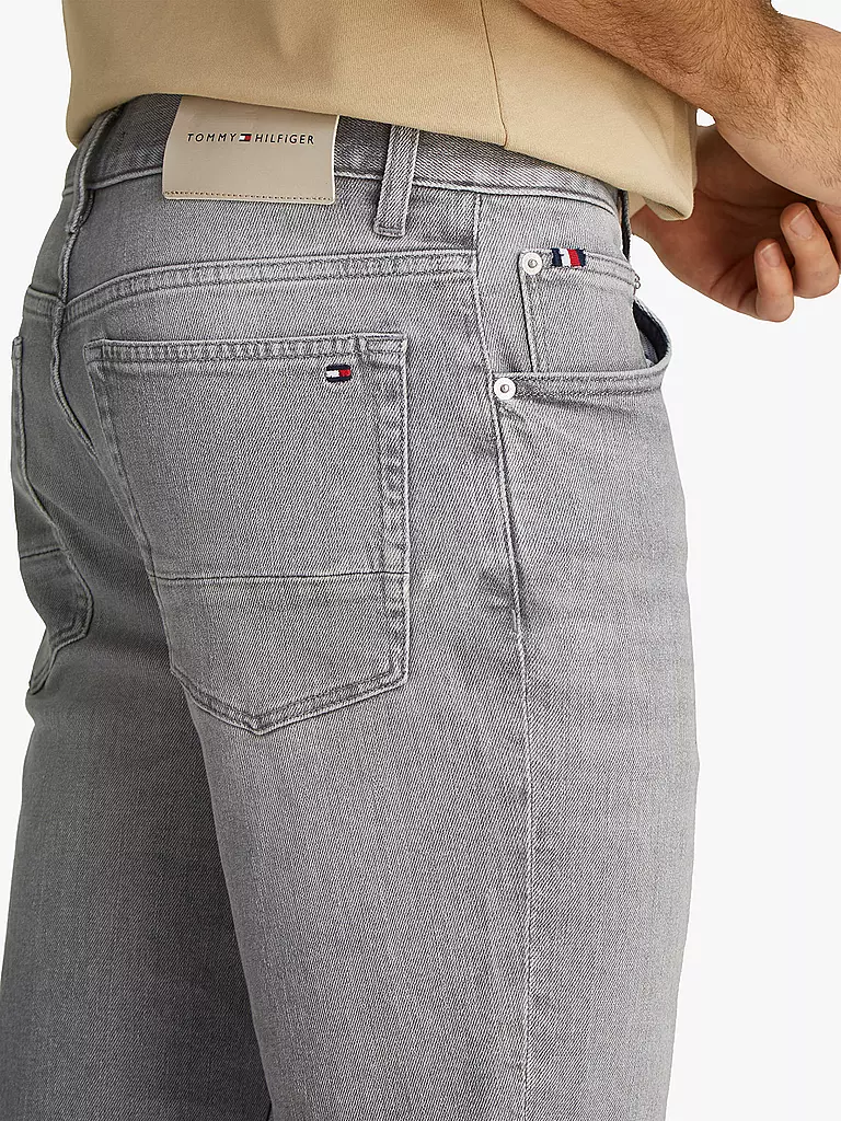 TOMMY HILFIGER | Pantalones cortos vaqueros BROOKLYN | Gris claro