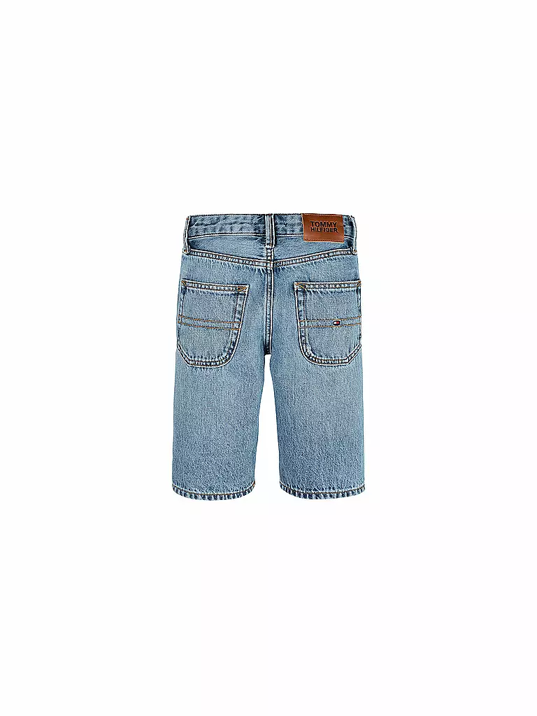 TOMMY HILFIGER | Pantalones cortos vaqueros para niño | 