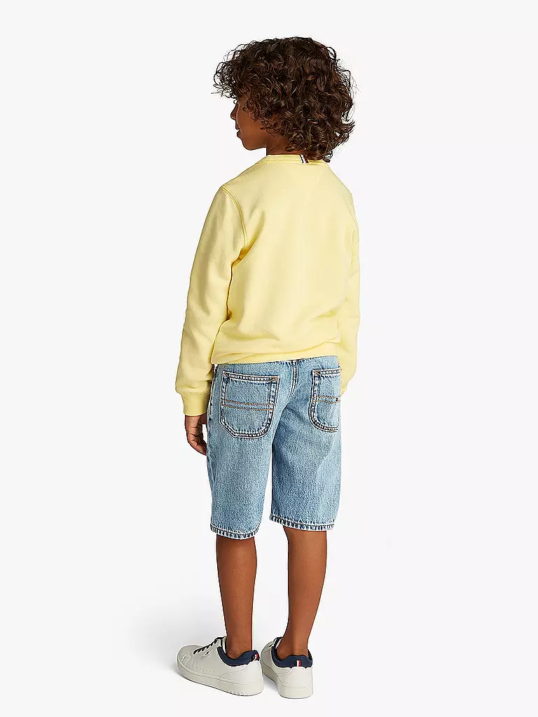 TOMMY HILFIGER | Pantalones cortos vaqueros para niño | 