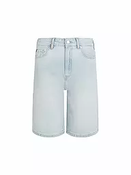 TOMMY HILFIGER | Pantalones cortos vaqueros | Azul claro