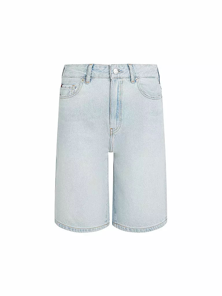 TOMMY HILFIGER | Pantalones cortos vaqueros | Azul claro