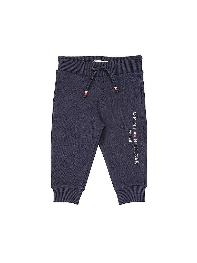 TOMMY HILFIGER | Pantalones de chándal para niño | Azul oscuro