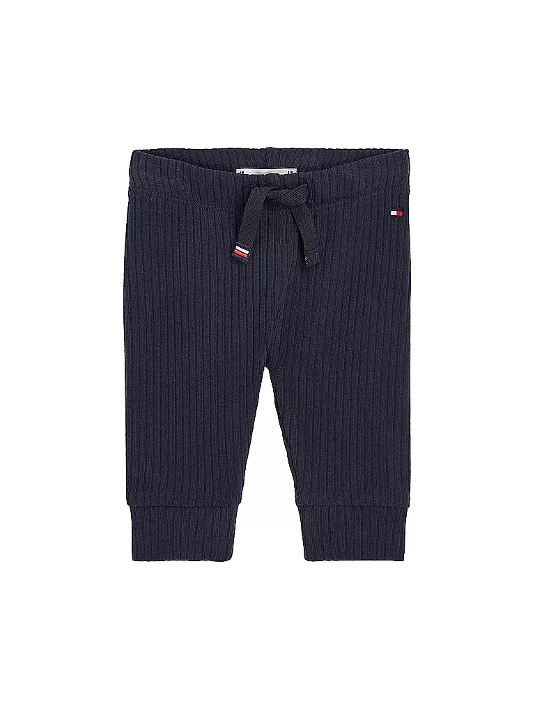 TOMMY HILFIGER | Pantalones de chándal | Azul oscuro