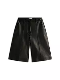 TOMMY HILFIGER | Pantalones de cuero | Negro