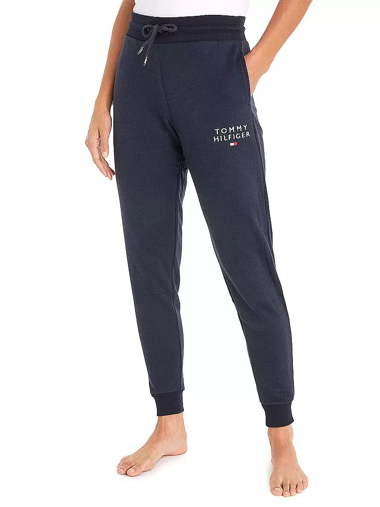 TOMMY HILFIGER | Pantalones de estar por casa | Azul oscuro