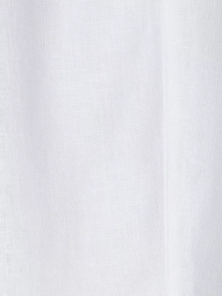 TOMMY HILFIGER | Pantalones de lino corte jogging | Blanco