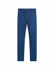 TOMMY HILFIGER | Pantalones de lino SORONA | Azul