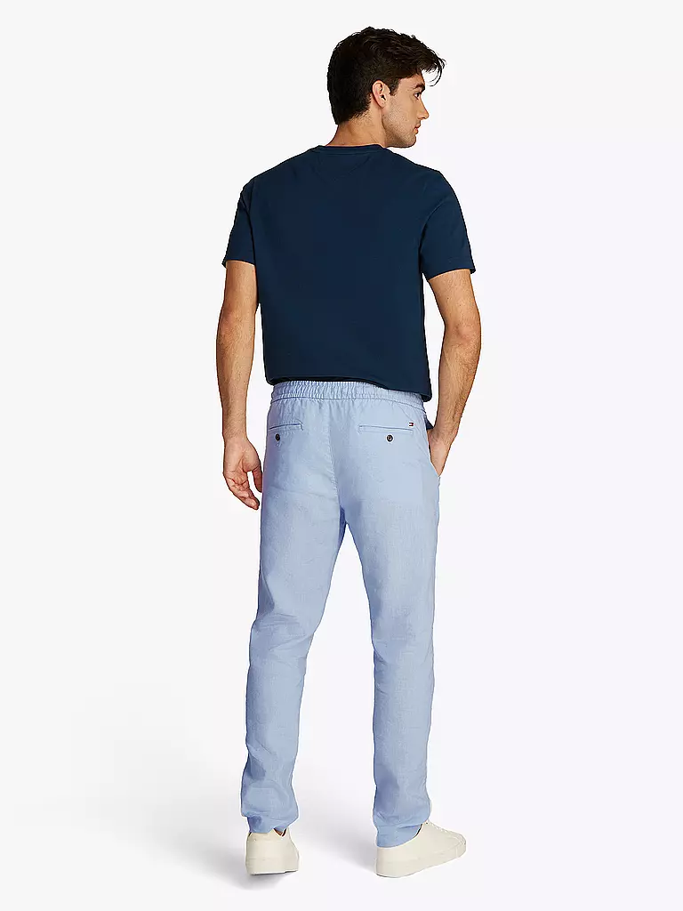 TOMMY HILFIGER | Pantalones de lino SORONA | 