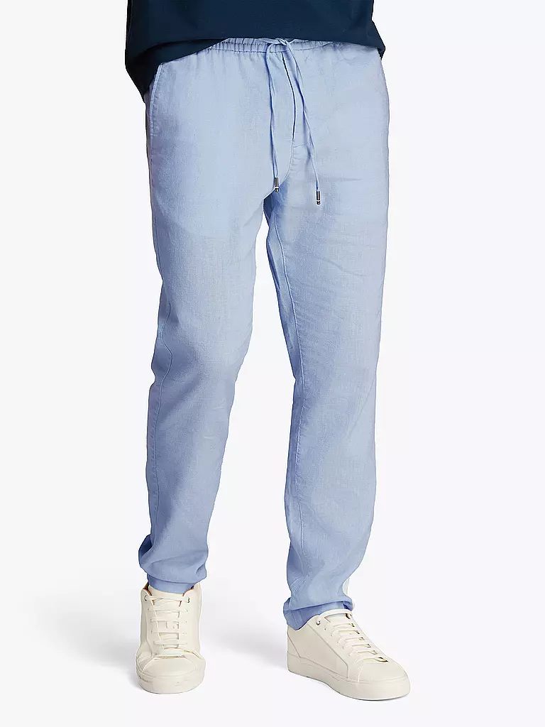 TOMMY HILFIGER | Pantalones de lino SORONA | 