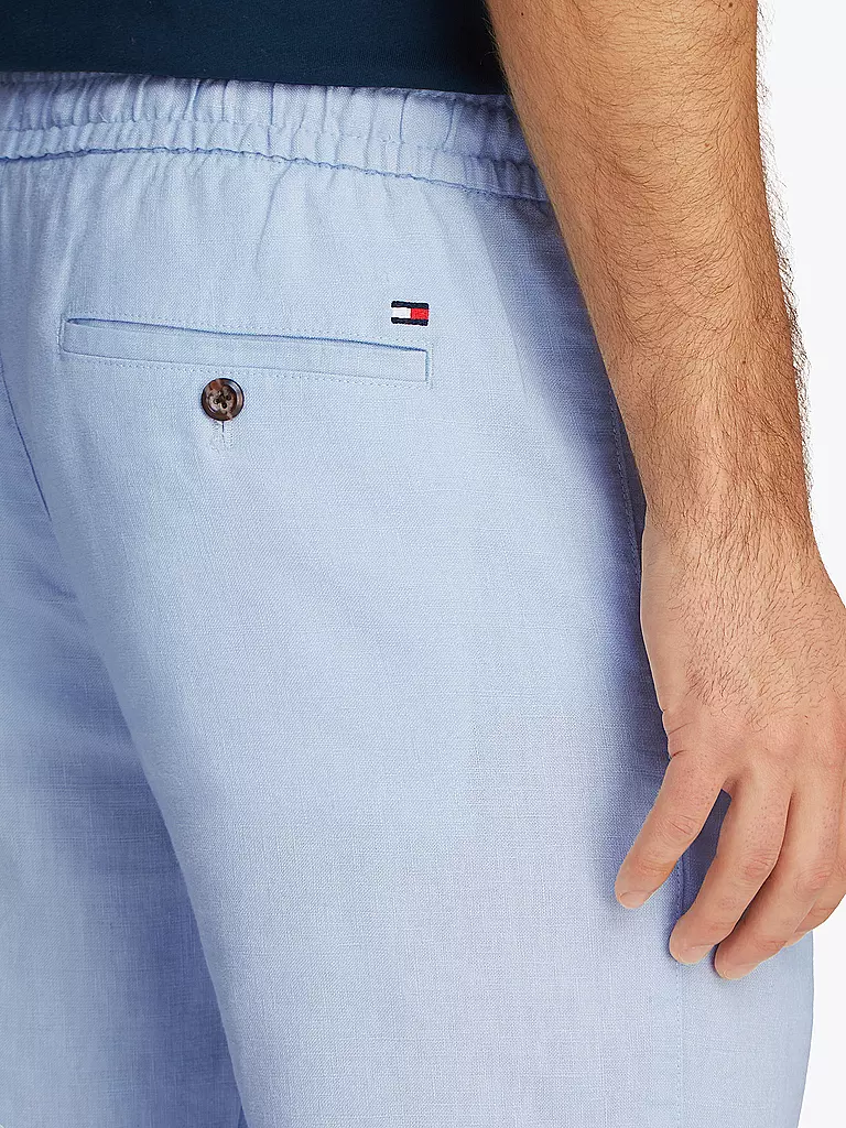 TOMMY HILFIGER | Pantalones de lino SORONA | 
